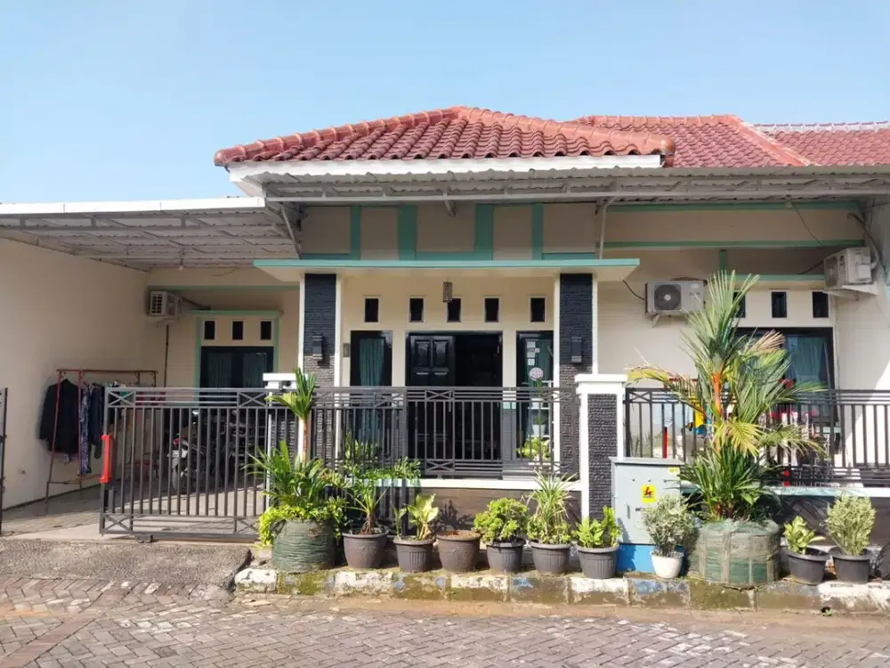 Kudus Kota 1,2M Nego: Rumah Nyaman di Bumi Rendeng Baru, Selangkah ke Alun-Alun & Pasar Kliwon!