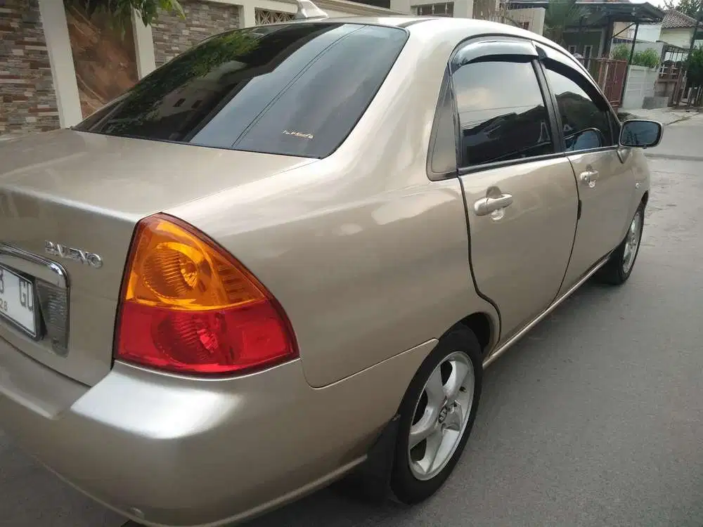 Suzuki Baleno next-G 2003 Bensin