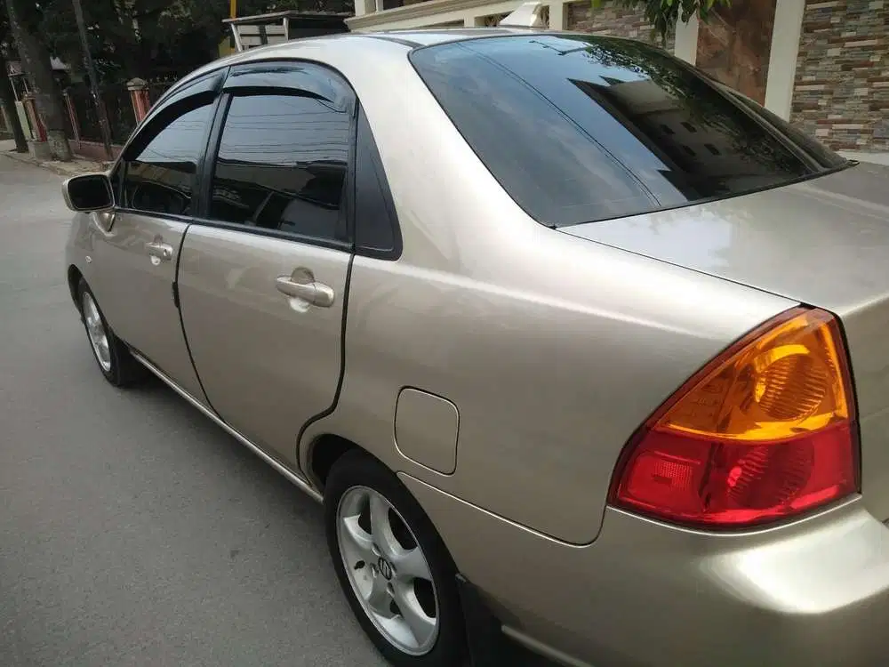 Suzuki Baleno next-G 2003 Bensin