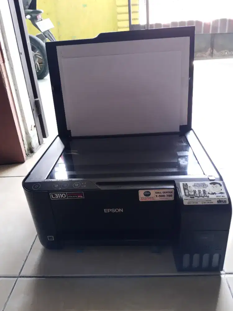 Dijual Printer Epson L3110