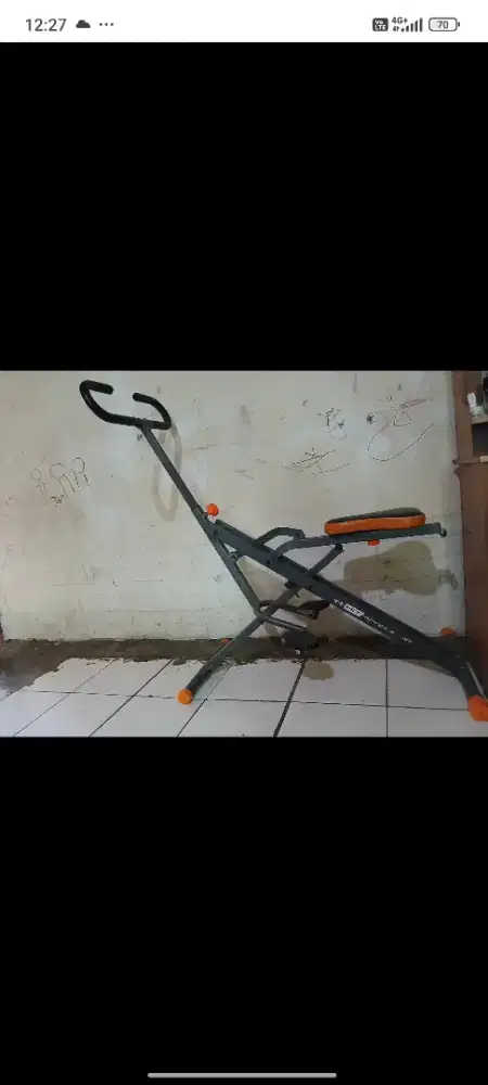 Alat olah raga gym