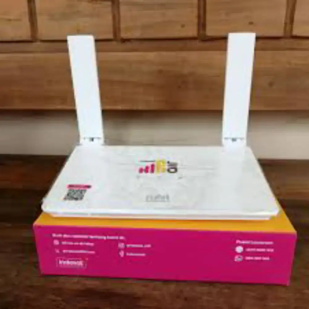 MODEM ROUTER HIFI AIR