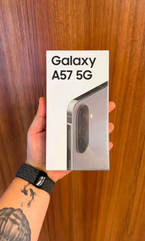 Samsung A57 5G 8/256 New segel