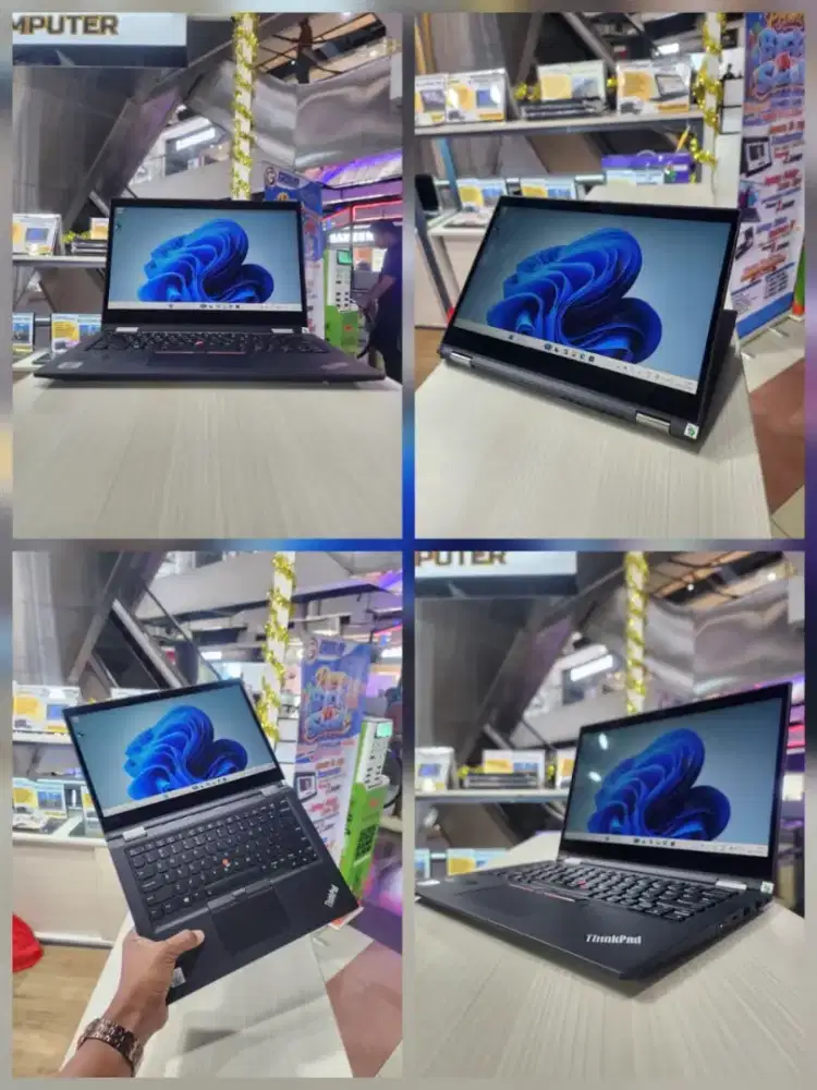 Laptop New/Second lagi promo back to school potongan up to 500rb