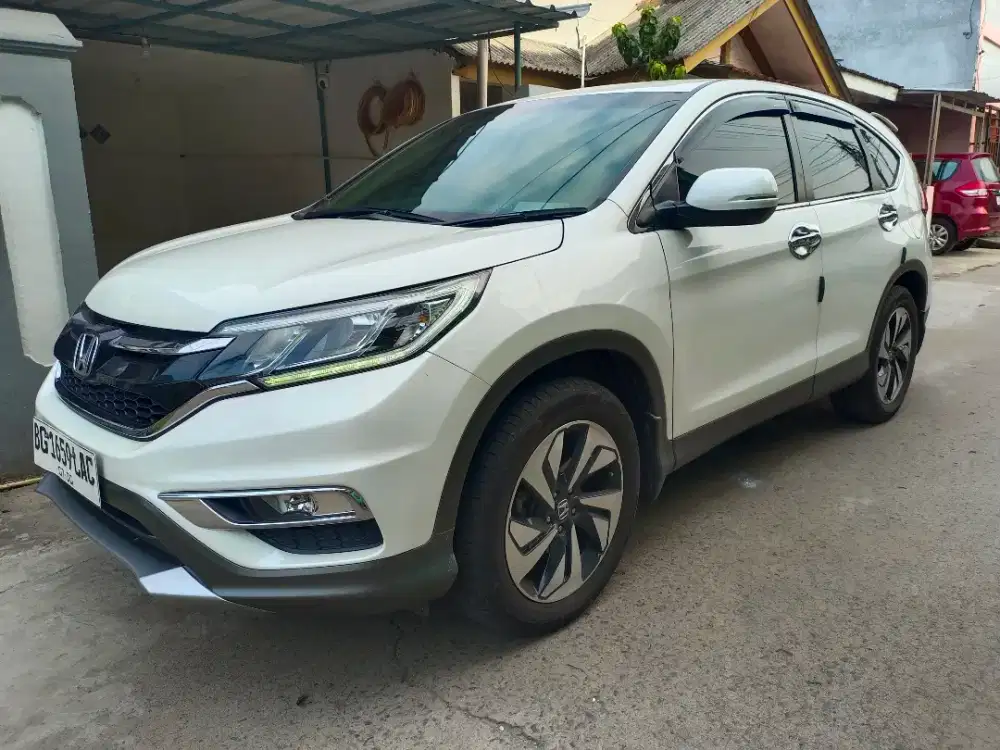 CRV 2.4 2016 AT istimewa