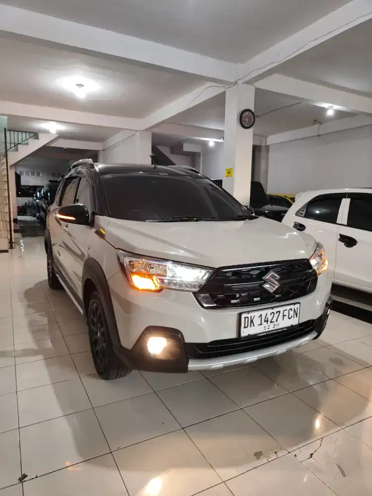 Suzuki XL7 Alpha Hybrid PMK 2025 Automatic