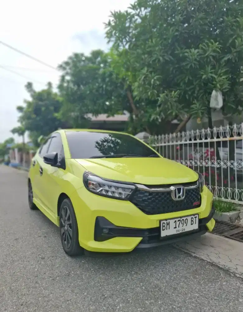 Brio RS Autometic