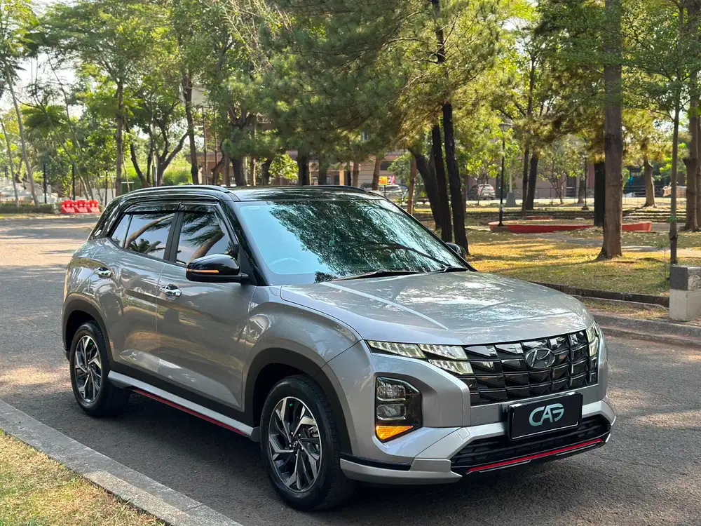 Hyundai Creta Prime Two tone 2022