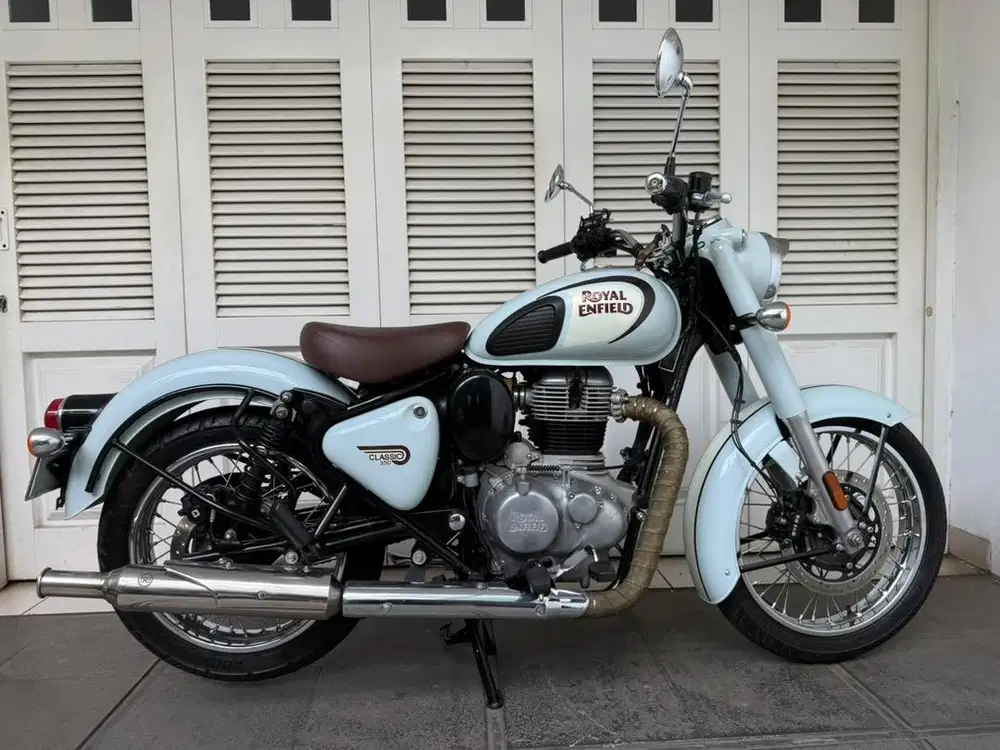 Royal Enfield  All New Reborn 350 Classic 2023