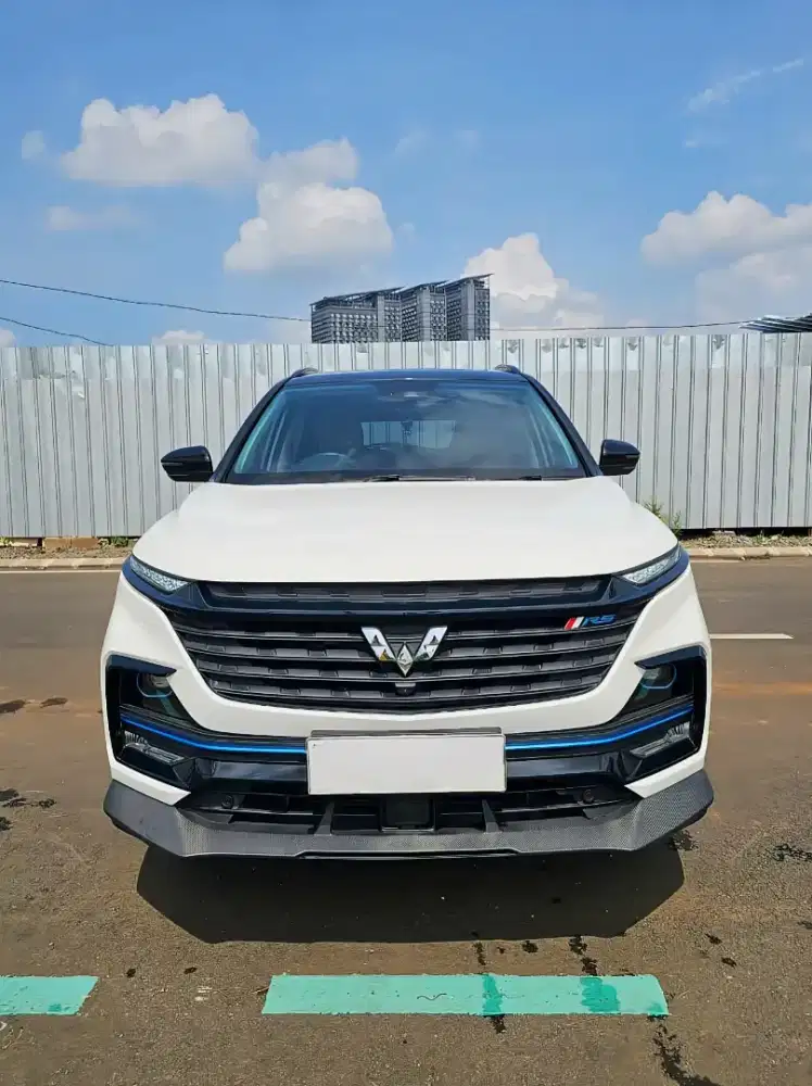 WULING ALMAZ RS PRO HYBRID 2.0 AT TAHUN 2023
