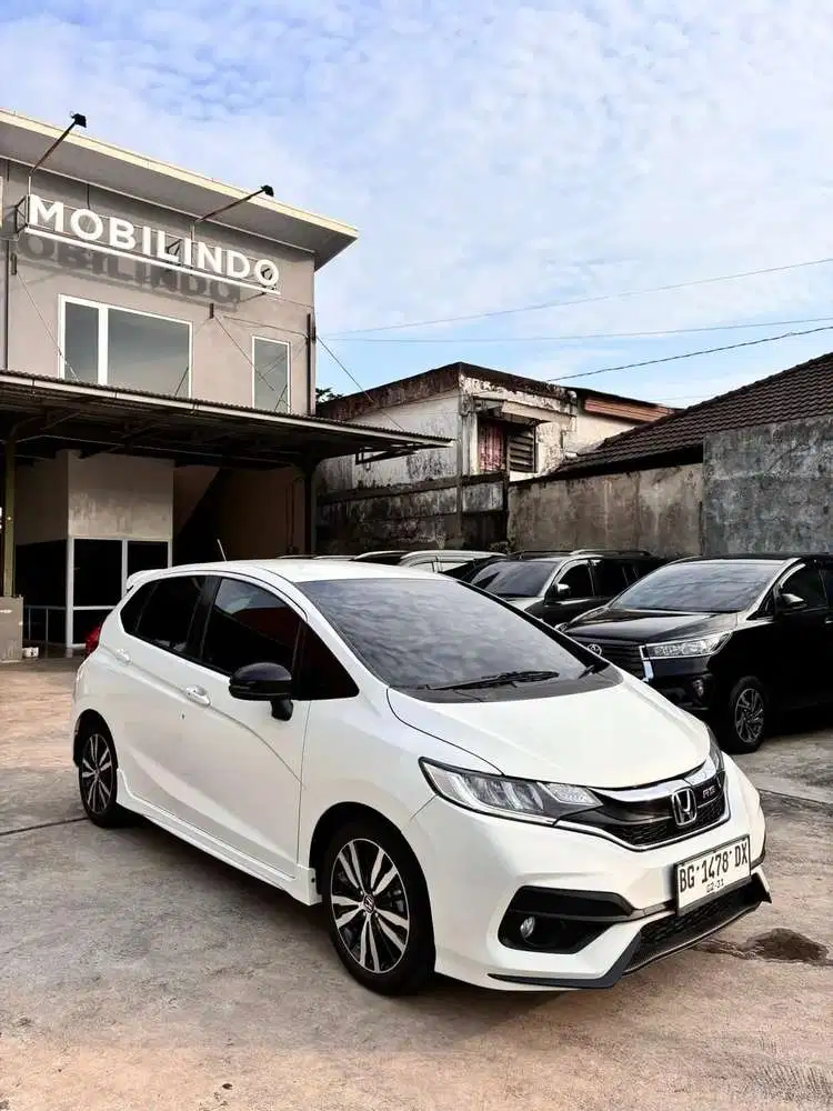 Honda Jazz 2021 Bensin