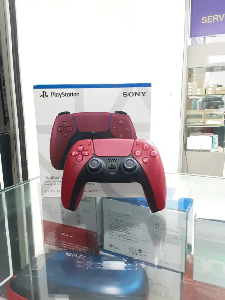 Stik ps5 like new