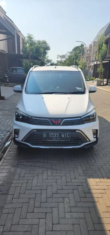 dijual mobil wuling confero s