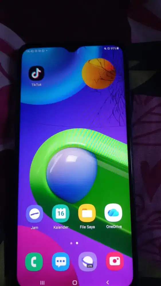 Jual Cepat Samsung Galaxy M02