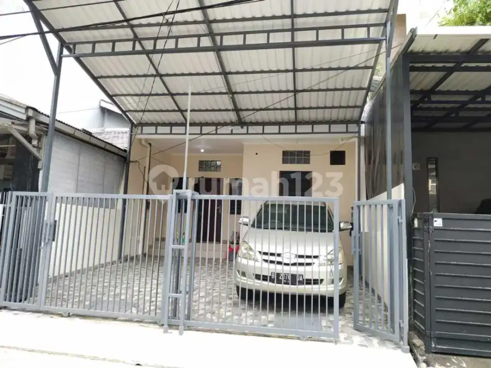 Jual Cepat.... Rumah Cantik Minimalis...Di Kelapa Gading