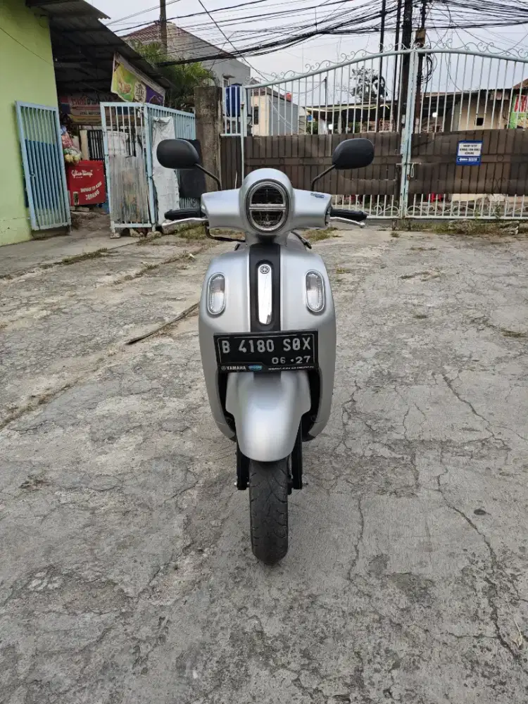 •Big sale Yamaha Fazzio 125cc