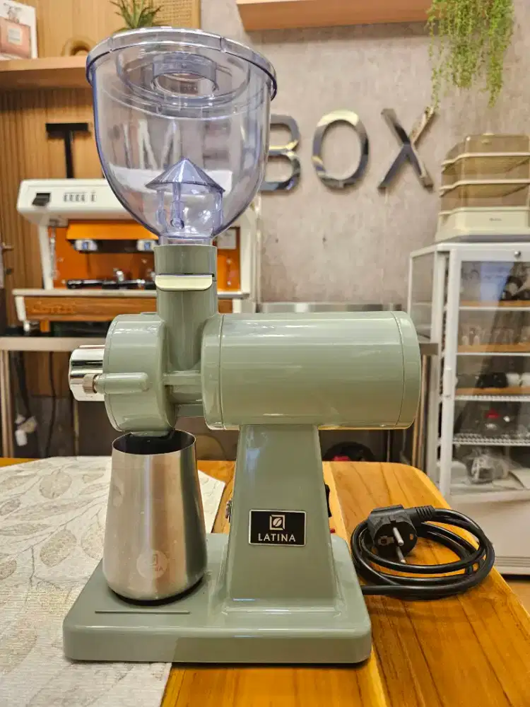 Grinder Latina Libra T60 Like new