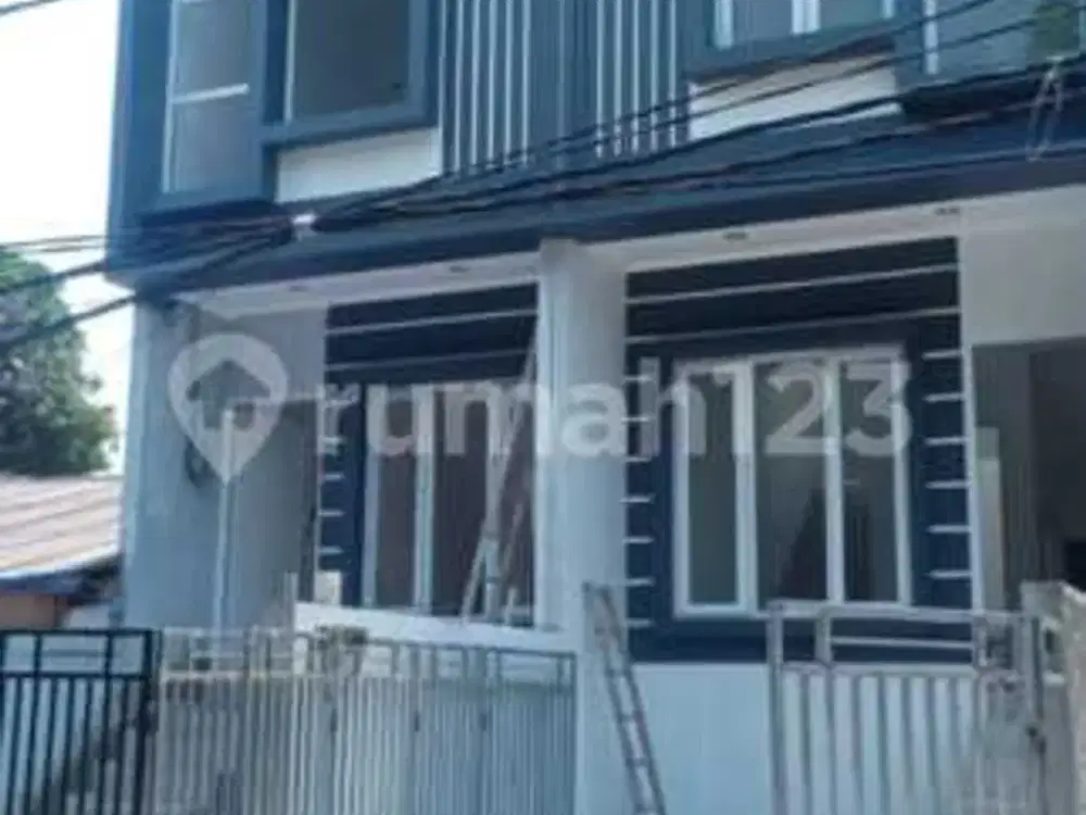 Jual Murah.....Rumah Cantik Minimalis........Brand New.....Di Kelapa Gading