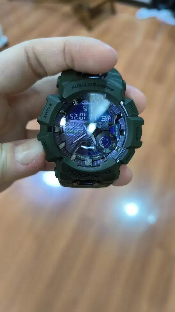 jam tangan G-SHOCK