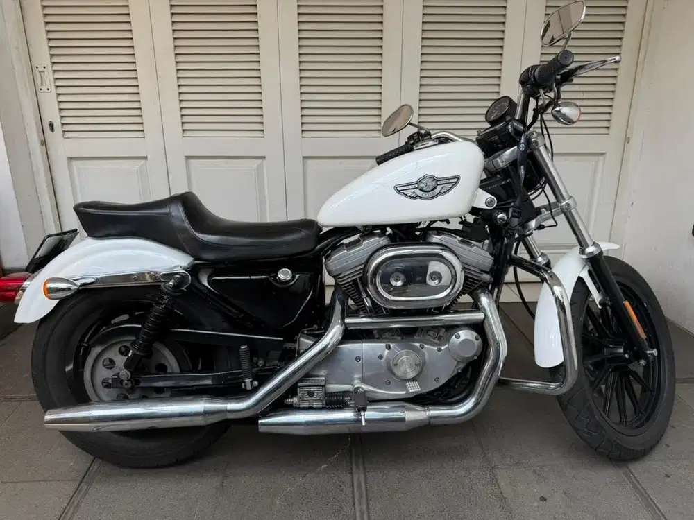 Harley Davidson Sportster XLH 883 2003 Anniversary 100th