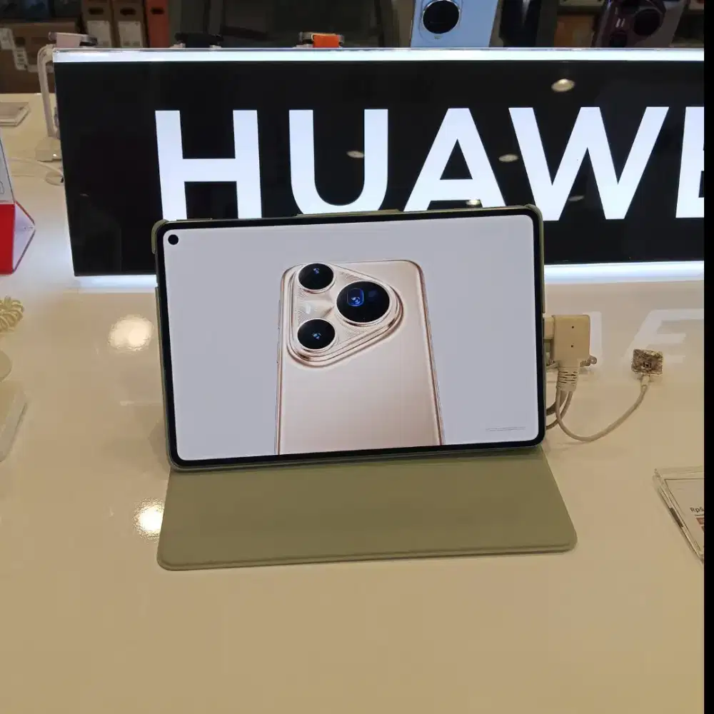 Tablet Tab Samsung Galaxy Pad Baru 5G