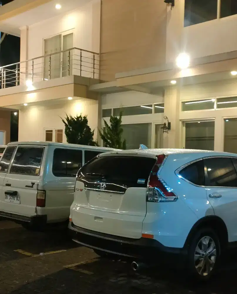 Honda CR-V metic 2.0 tahun 2013