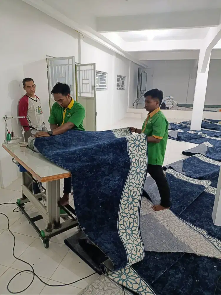 Jual karpet masjid murah tebal