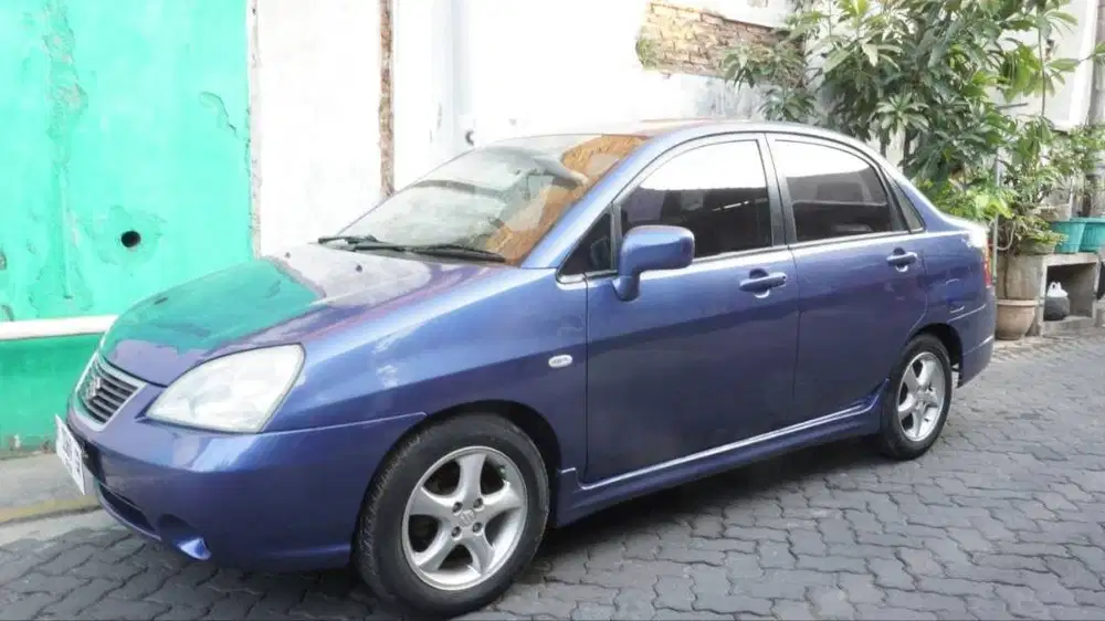 baleno next G automatic 2004