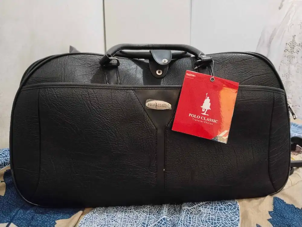 Tas Pakaian / Tas Mudik Polo Classic Traveler
