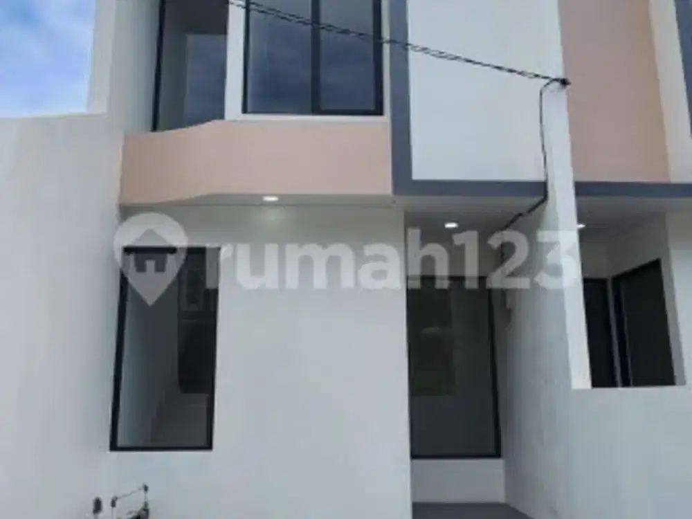 Dijual Rumah Cantik Minimalis Baru 2 Lantai di Kelapa Gading