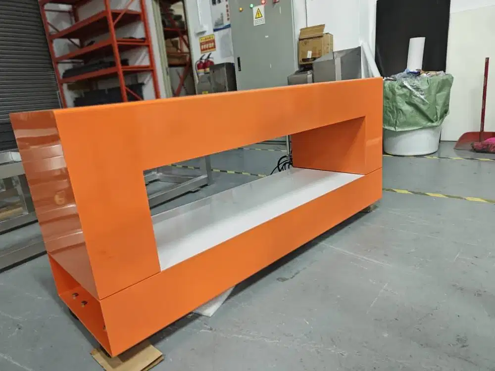 PT MASUSKITA UNITED - Metal Detector tramp iron conveyor