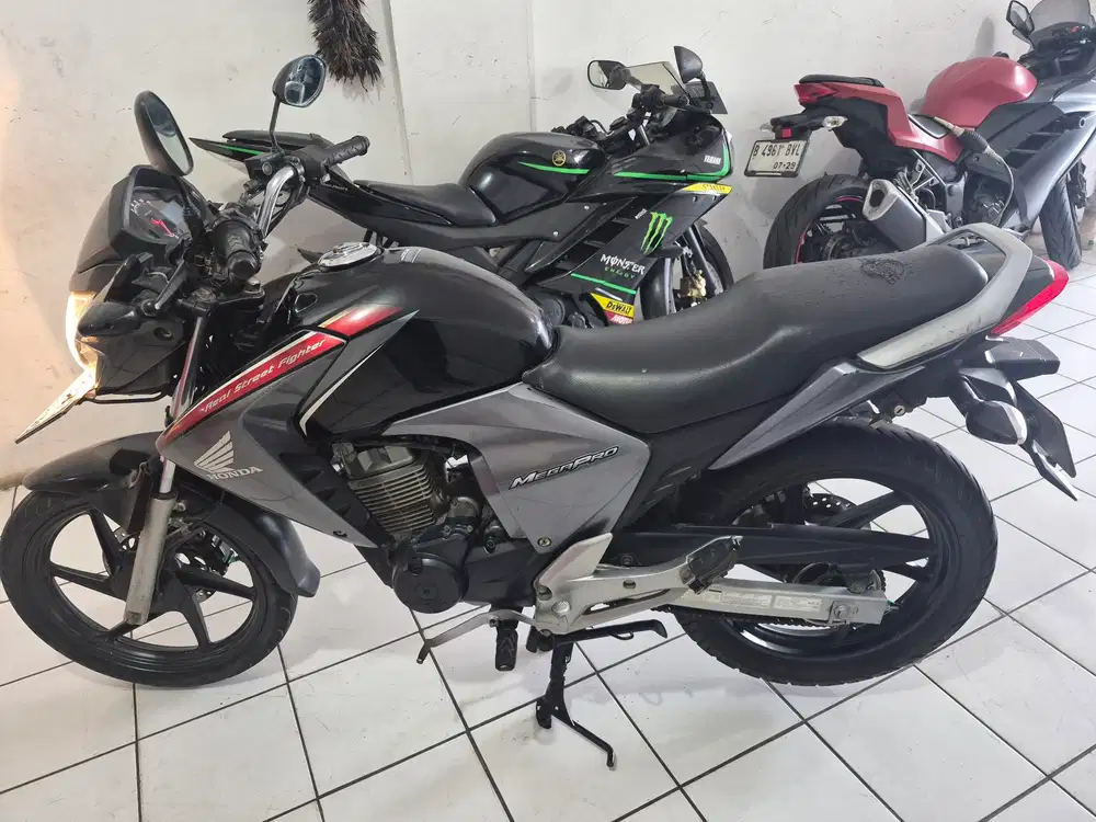 MEGA PRO 2010  OKe banget