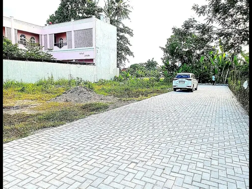 Dekat UNRIYO Tanah Dijual Yogyakarta di Maguwoharjo