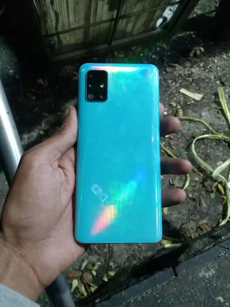 Samsung A51 NFC
