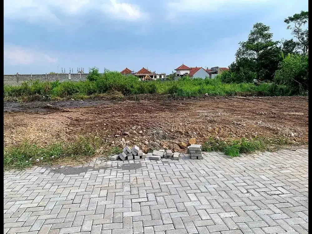 Tanah Dijual Yogyakarta di Trihanggo Dekat RSA UGM