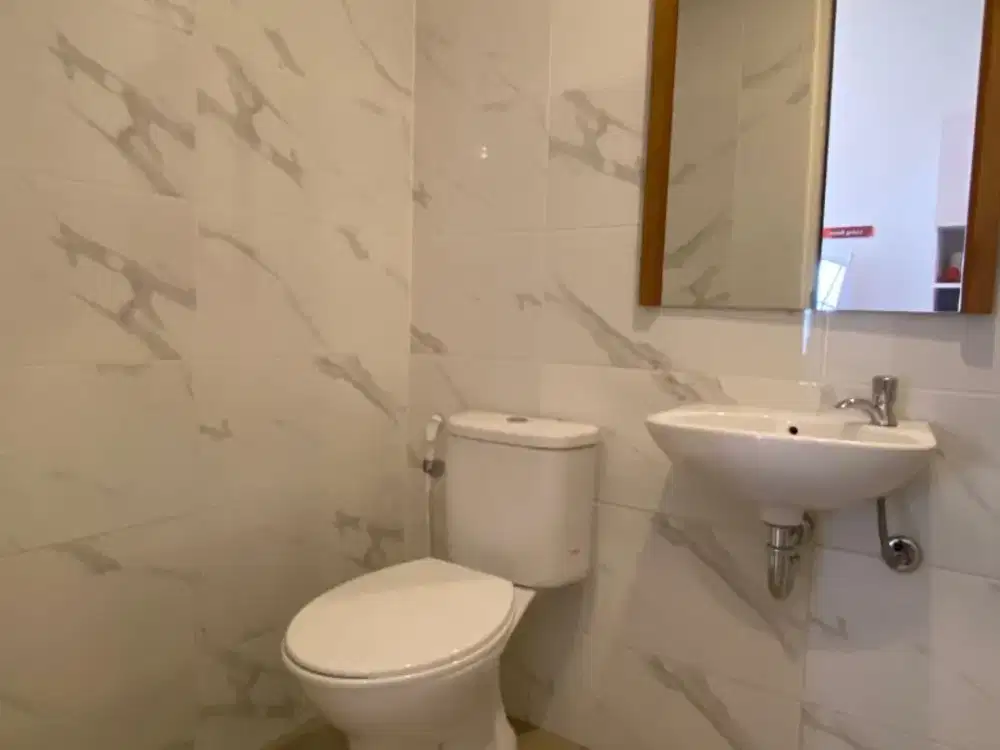 Rumah Baru Dalam Cluster Siap Huni DP 2 Juta All In Dekat Stasiun KRL Danpintu Tol Legok BSD City