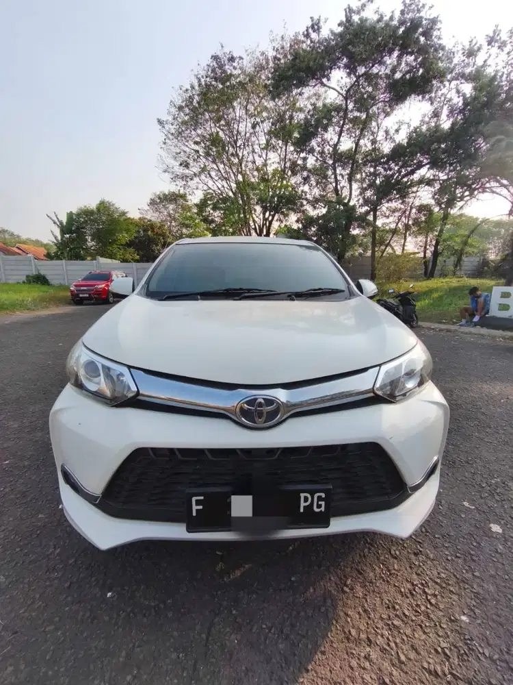 Avanza Veloz MT