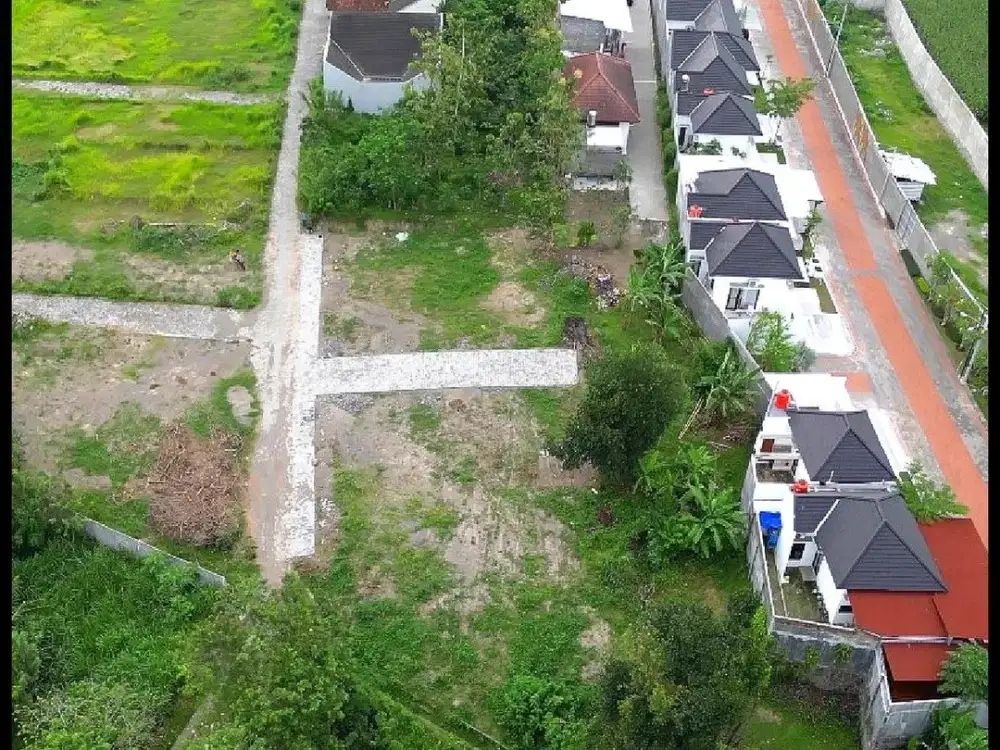 Dekat Masjid Suciati Tanah Dijual Yogyakarta di Jongke