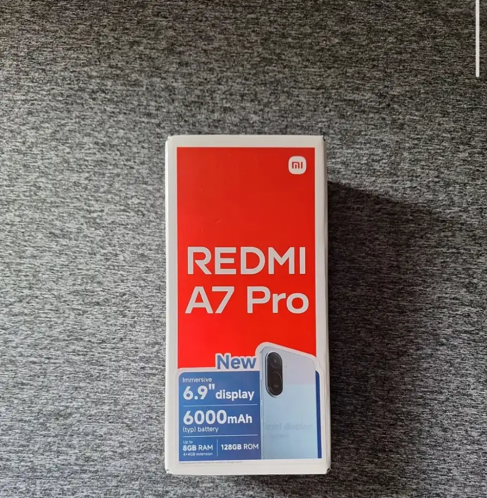 Redmi a7 pro 4/128