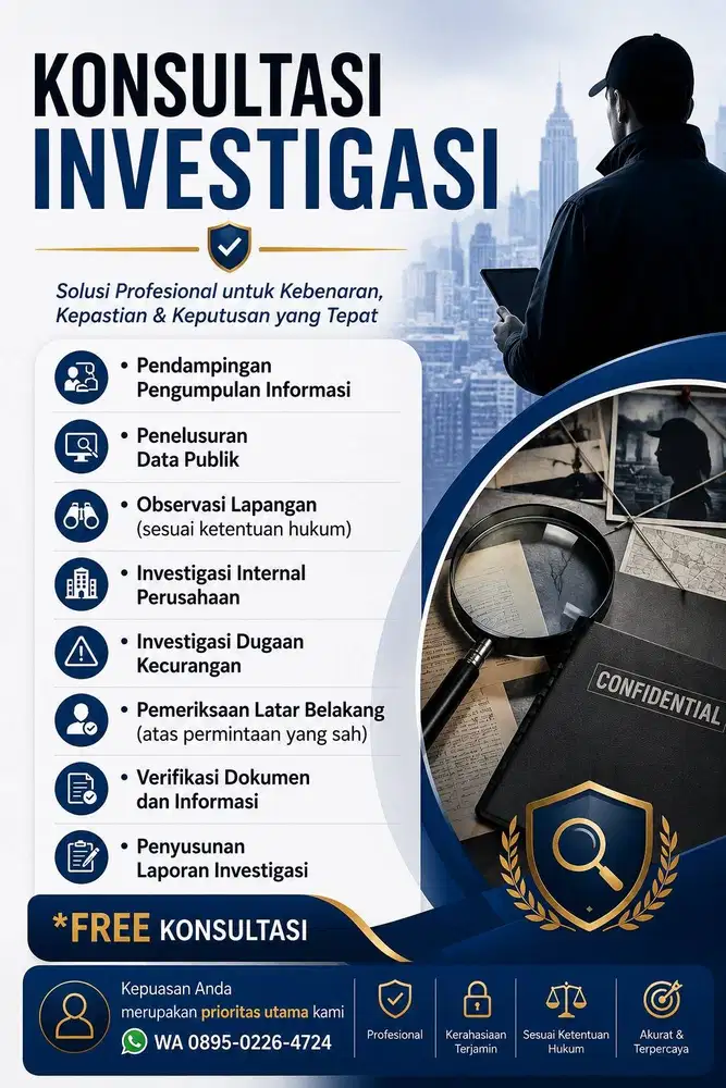 Detektif Swasta