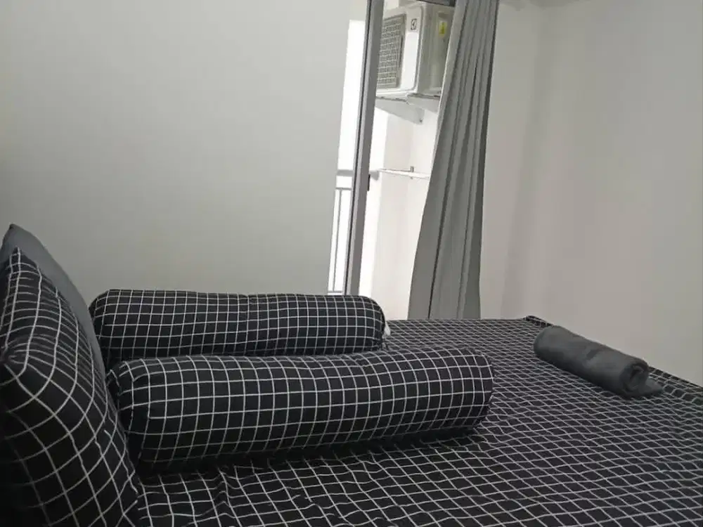 DISEWAKAN APARTMENT TOWER DAKOTA FUL FURNISHED DI PUSAT GADING SERPONG
