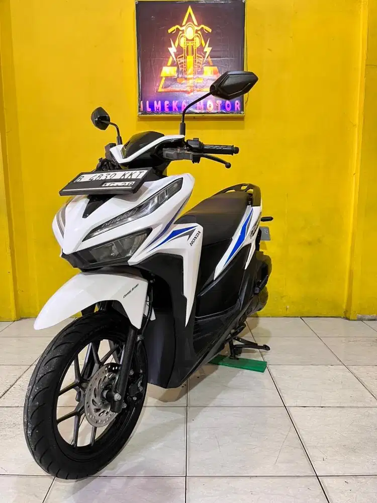 HONDA NVARIO 125 ESP CBS TAHUN 2018 CASH & CREDIT