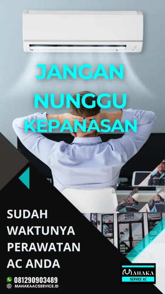 Dibutuhkan Helper AC Jakarta Utara - Tanpa Pengalaman Boleh