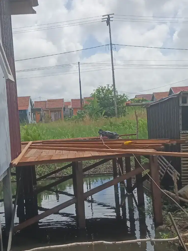 jasa tukang bangunan Banjar masin