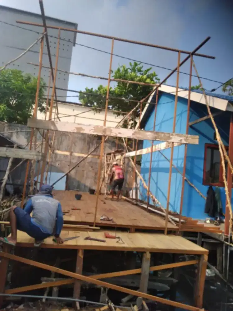 jasa tukang bangunan Banjarmasin