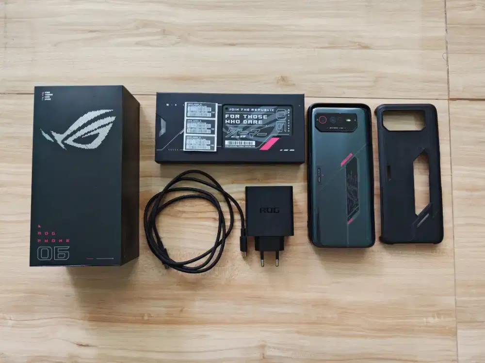 Dijual bosen asus rog6