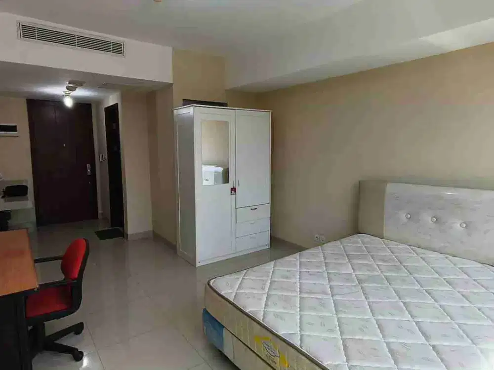 Apartment U Residence 1, semi furnished dan dekat kampus UPH