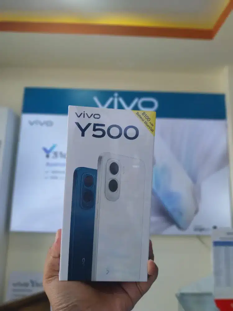 Promo ViVO Y 500