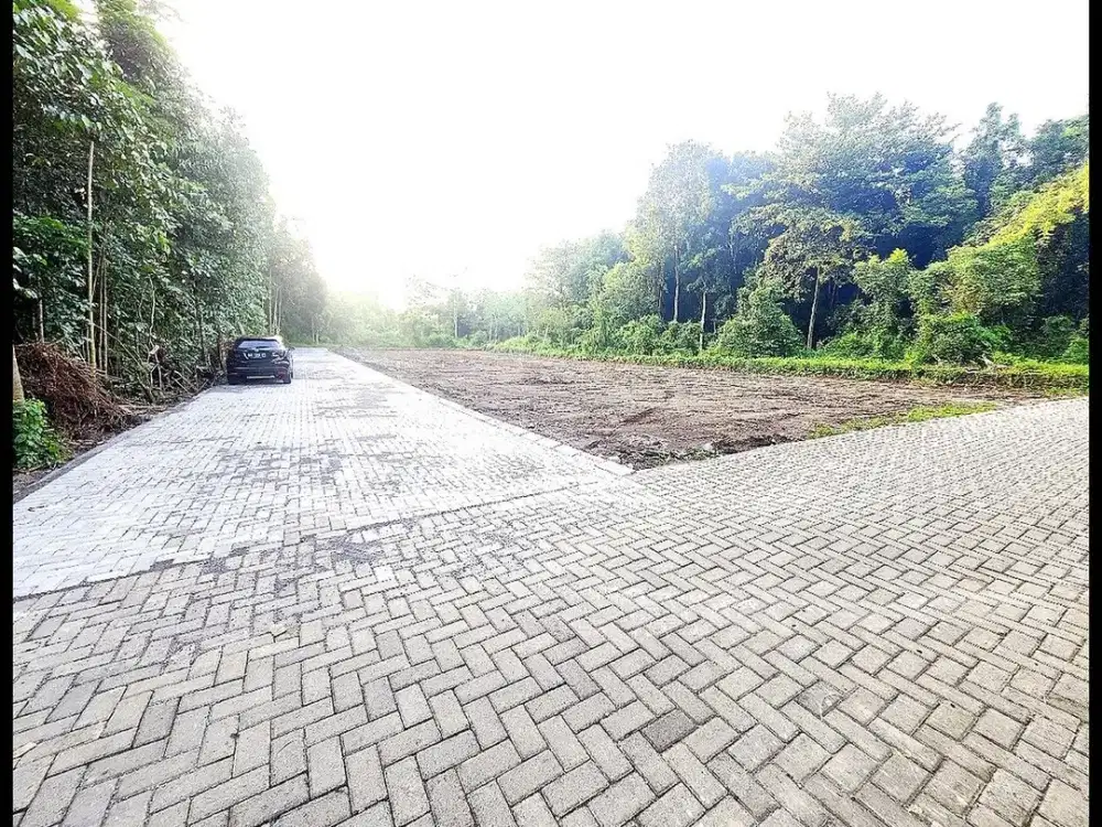 Dekat Kampus UGM Tanah Dijual Yogyakarta Jakal Km.13