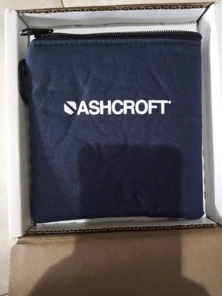 Hand pump Hydraulic Ashcroft